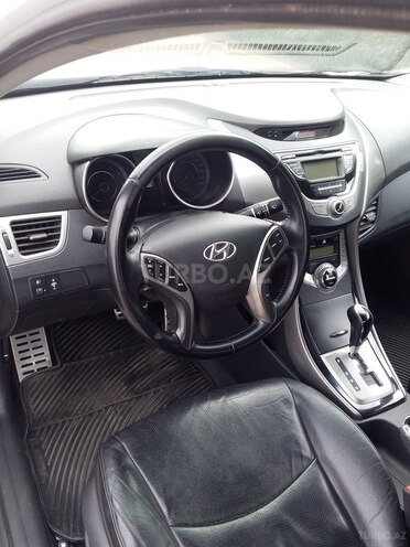Hyundai Elantra 2013, 143,800 km - 1.8 л - Bakı
