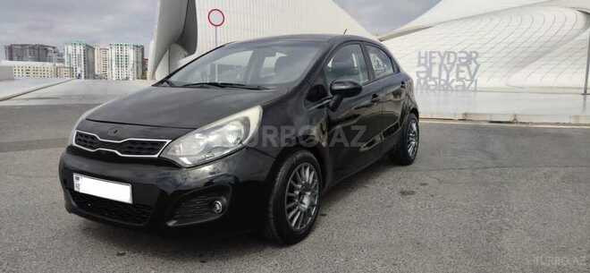 Kia Rio 2013, 183,000 km - 1.4 л - Bakı