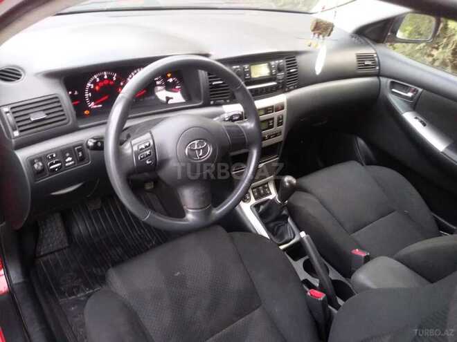 Toyota Corolla 2006, 245,000 km - 1.4 l - Bakı
