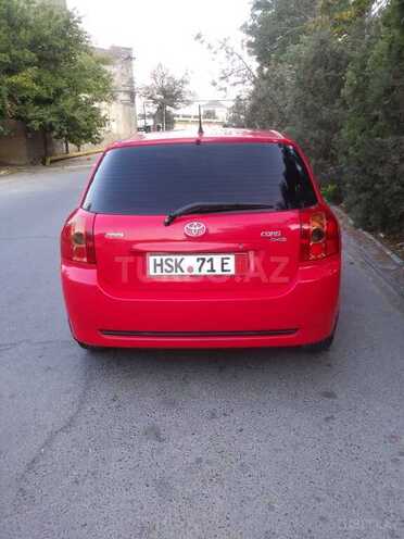 Toyota Corolla 2006, 245,000 km - 1.4 l - Bakı