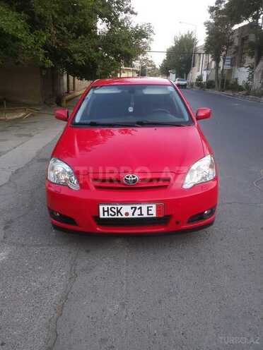 Toyota Corolla 2006, 245,000 km - 1.4 l - Bakı