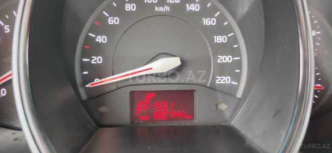 Kia Rio 2013, 183,000 km - 1.4 л - Bakı
