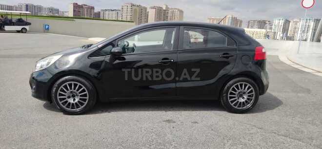 Kia Rio 2013, 183,000 km - 1.4 л - Bakı