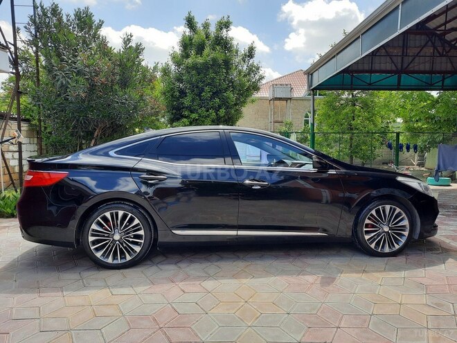 Hyundai Grandeur 2012, 270,000 km - 3.0 l - Bərdə