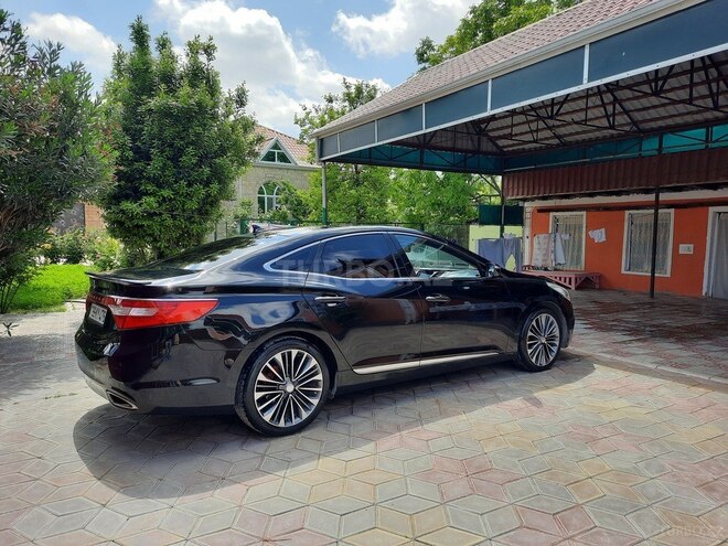 Hyundai Grandeur 2012, 270,000 km - 3.0 l - Bərdə