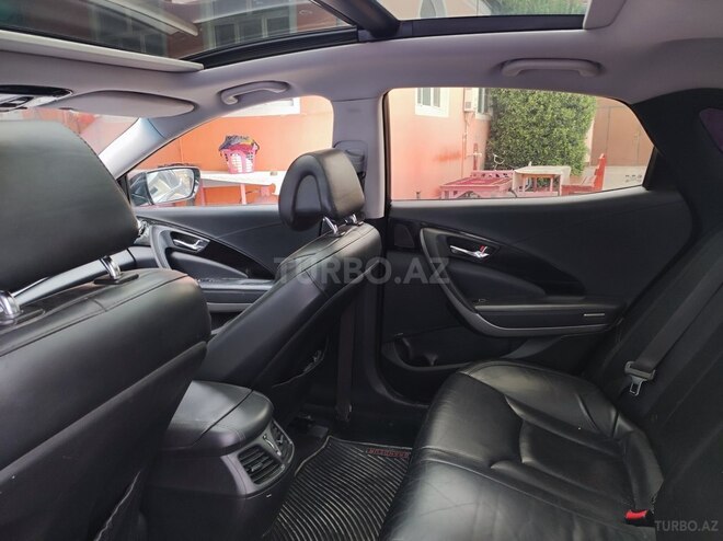 Hyundai Grandeur 2012, 270,000 km - 3.0 l - Bərdə
