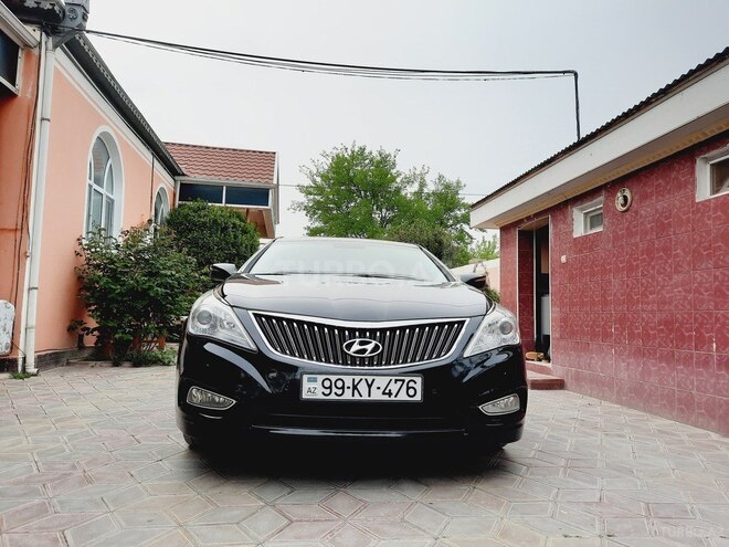 Hyundai Grandeur 2012, 270,000 km - 3.0 l - Bərdə