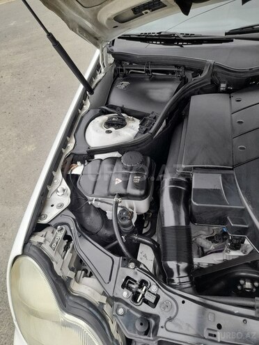 Mercedes C 240 2001, 250,000 km - 2.6 l - Mingəçevir