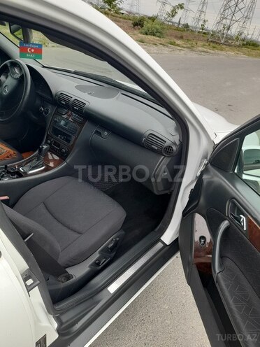 Mercedes C 240 2001, 250,000 km - 2.6 l - Mingəçevir