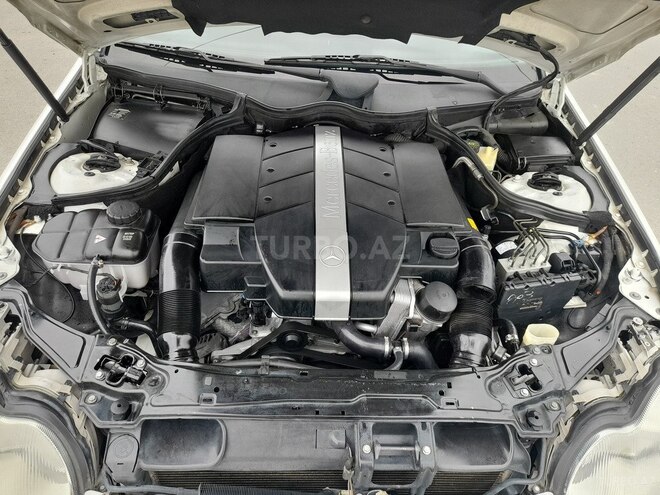 Mercedes C 240 2001, 250,000 km - 2.6 l - Mingəçevir