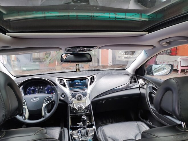 Hyundai Grandeur 2012, 270,000 km - 3.0 l - Bərdə