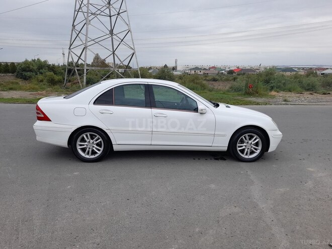 Mercedes C 240 2001, 250,000 km - 2.6 l - Mingəçevir