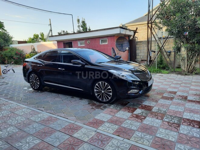 Hyundai Grandeur 2012, 270,000 km - 3.0 l - Bərdə