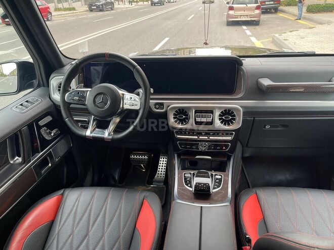Mercedes G 63 AMG 2019, 19,000 km - 5.5 l - Bakı