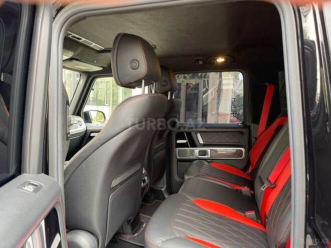Mercedes G 63 AMG 2019, 19,000 km - 5.5 l - Bakı