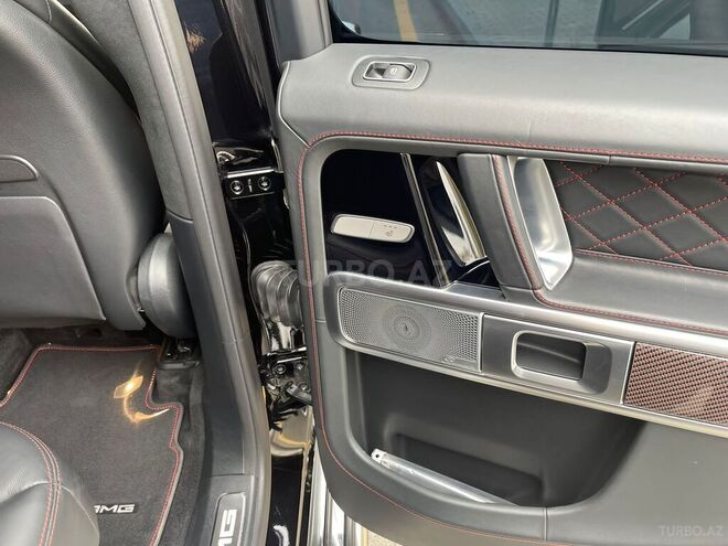 Mercedes G 63 AMG 2019, 19,000 km - 5.5 l - Bakı