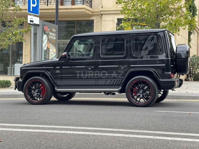 Mercedes G 63 AMG 2019, 19,000 km - 5.5 l - Bakı