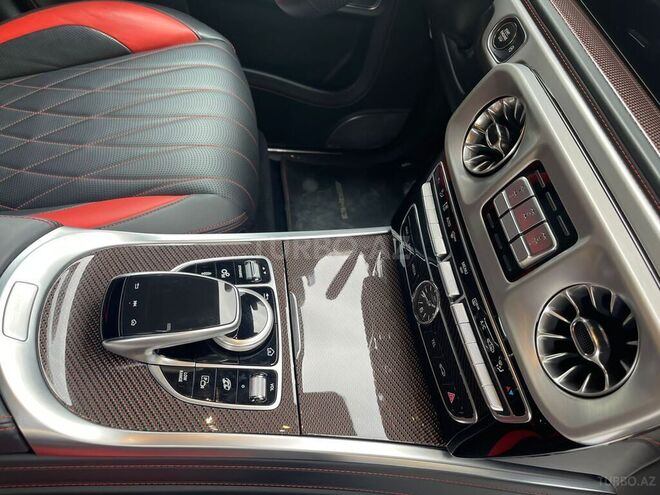 Mercedes G 63 AMG 2019, 19,000 km - 5.5 l - Bakı