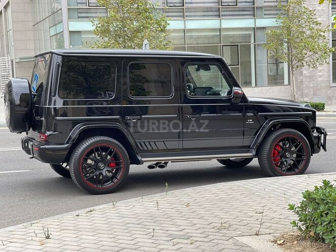 Mercedes G 63 AMG 2019, 19,000 km - 5.5 l - Bakı