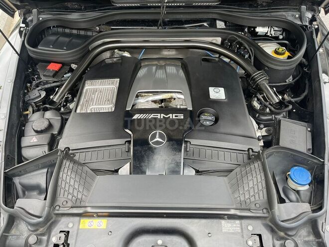 Mercedes G 63 AMG 2019, 19,000 km - 5.5 l - Bakı