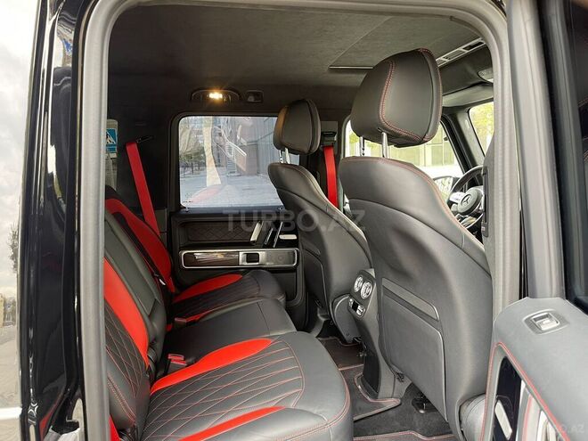 Mercedes G 63 AMG 2019, 19,000 km - 5.5 l - Bakı