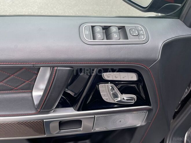 Mercedes G 63 AMG 2019, 19,000 km - 5.5 l - Bakı