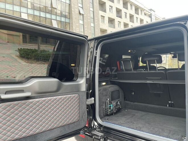 Mercedes G 63 AMG 2019, 19,000 km - 5.5 l - Bakı