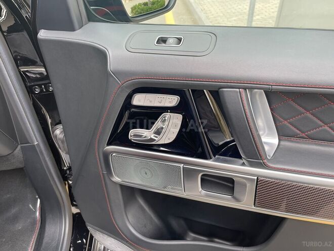 Mercedes G 63 AMG 2019, 19,000 km - 5.5 l - Bakı
