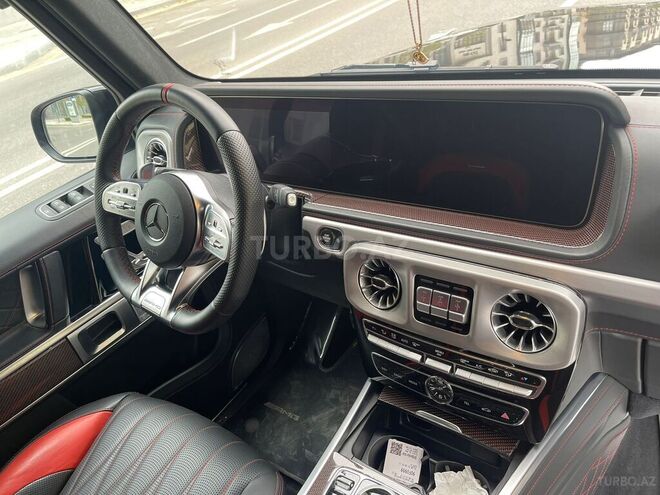 Mercedes G 63 AMG 2019, 19,000 km - 5.5 l - Bakı