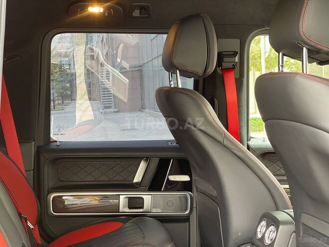 Mercedes G 63 AMG 2019, 19,000 km - 5.5 l - Bakı