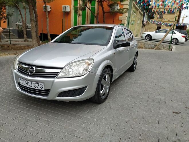 Opel Astra 2008, 354,686 km - 1.3 l - Bakı