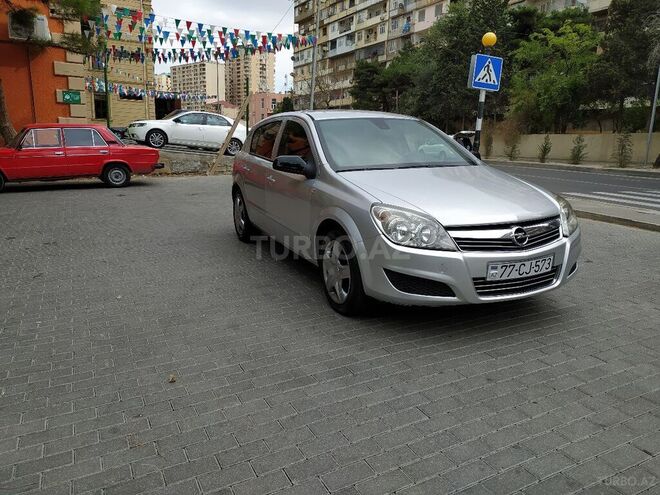 Opel Astra 2008, 354,686 km - 1.3 l - Bakı