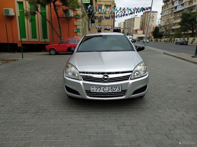 Opel Astra 2008, 354,686 km - 1.3 l - Bakı