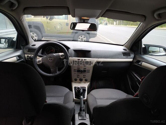 Opel Astra 2008, 354,686 km - 1.3 l - Bakı