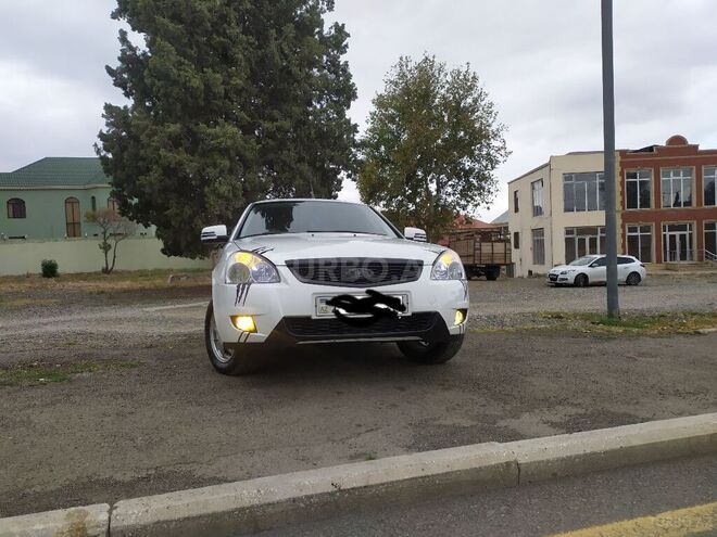 LADA (VAZ) Priora 2012, 183,000 km - 1.6 l - Bakı