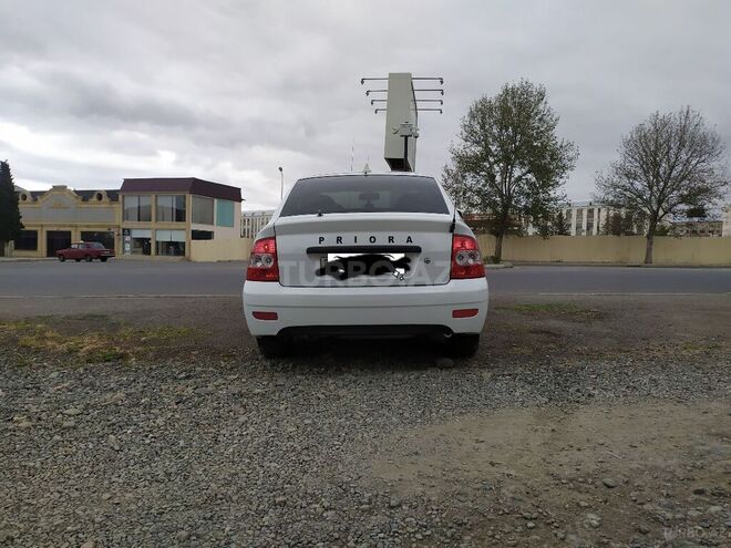 LADA (VAZ) Priora 2012, 183,000 km - 1.6 l - Bakı