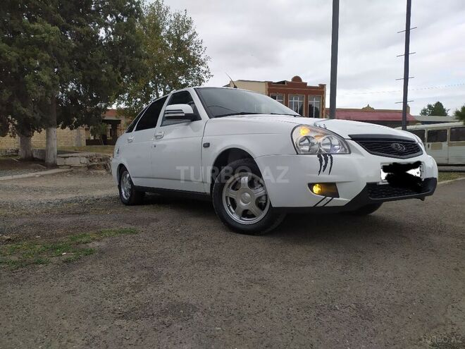 LADA (VAZ) Priora 2012, 183,000 km - 1.6 l - Bakı