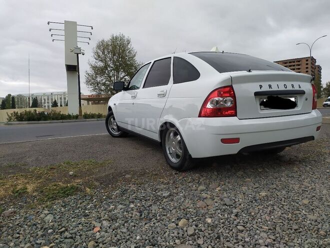 LADA (VAZ) Priora 2012, 183,000 km - 1.6 l - Bakı