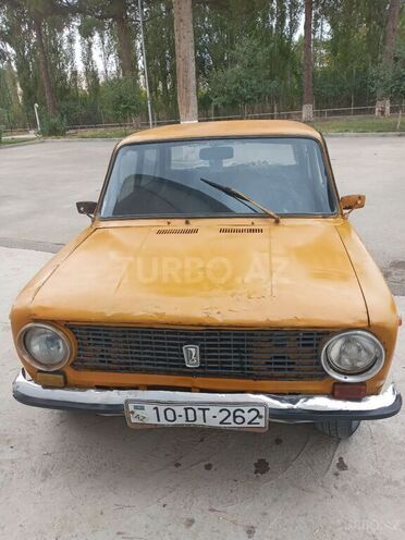 LADA (VAZ) 21011 1983, 56,666 km - 1.6 l - Bakı