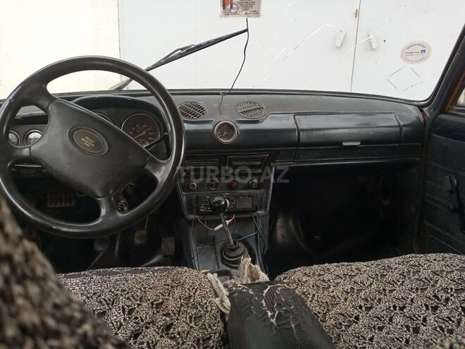 LADA (VAZ) 21011 1983, 56,666 km - 1.6 l - Bakı