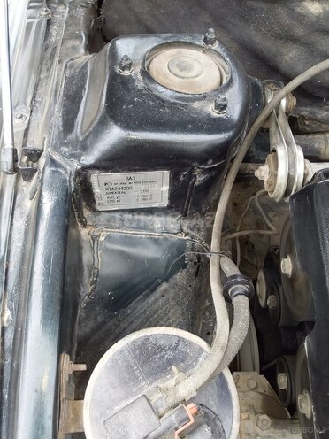LADA (VAZ) 2112 2003, 250,000 km - 1.6 l - Masallı