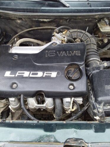 LADA (VAZ) 2112 2003, 250,000 km - 1.6 l - Masallı