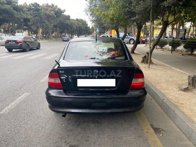 Opel Vectra 1995, 210,000 km - 2.0 l - Bakı
