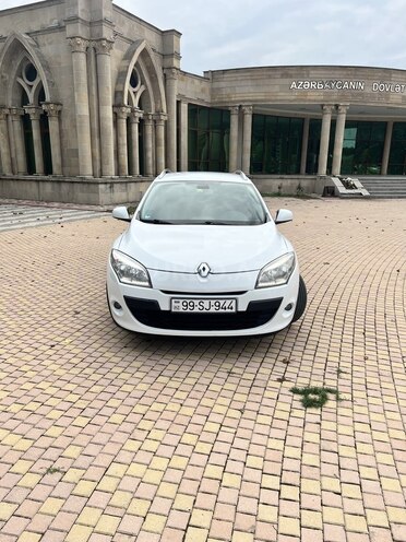 Renault Megane 2010, 312,000 km - 1.5 l - Bakı