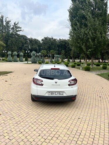 Renault Megane 2010, 312,000 km - 1.5 l - Bakı