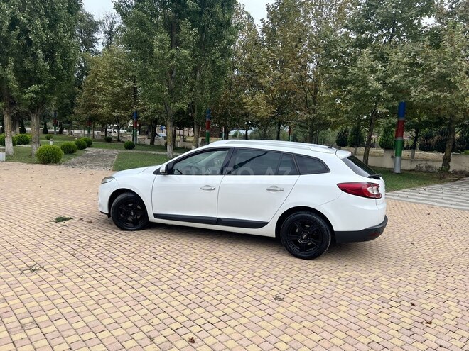 Renault Megane 2010, 312,000 km - 1.5 l - Bakı