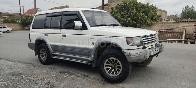 Mitsubishi Pajero 1991, 574,108 km - 2.5 l - Xaçmaz