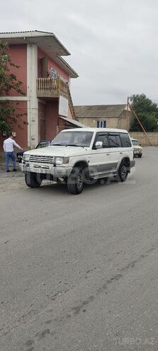 Mitsubishi Pajero 1991, 574,108 km - 2.5 l - Xaçmaz