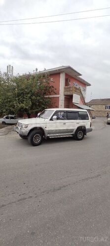 Mitsubishi Pajero 1991, 574,108 km - 2.5 l - Xaçmaz