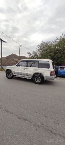 Mitsubishi Pajero 1991, 574,108 km - 2.5 l - Xaçmaz